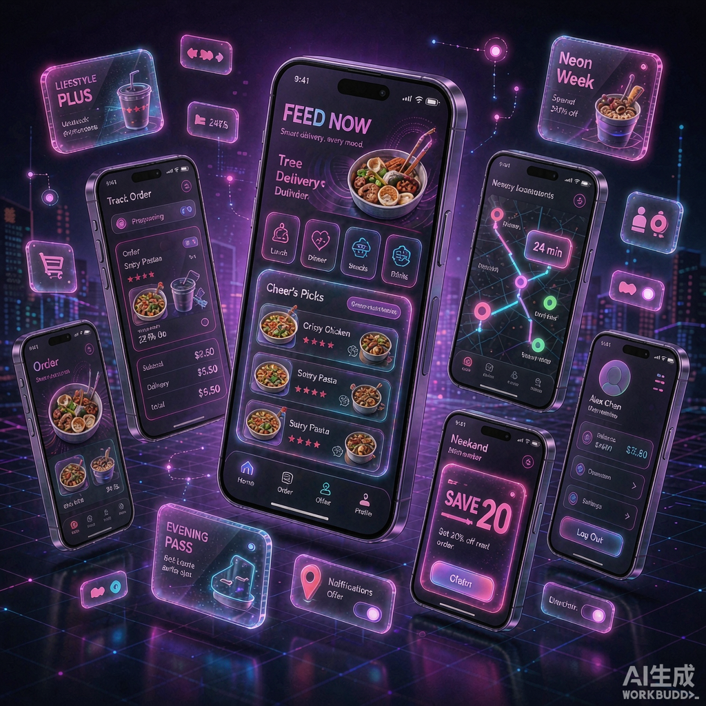 APP UI设计